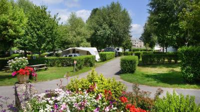 Photo Camping Le Relais du Lac 