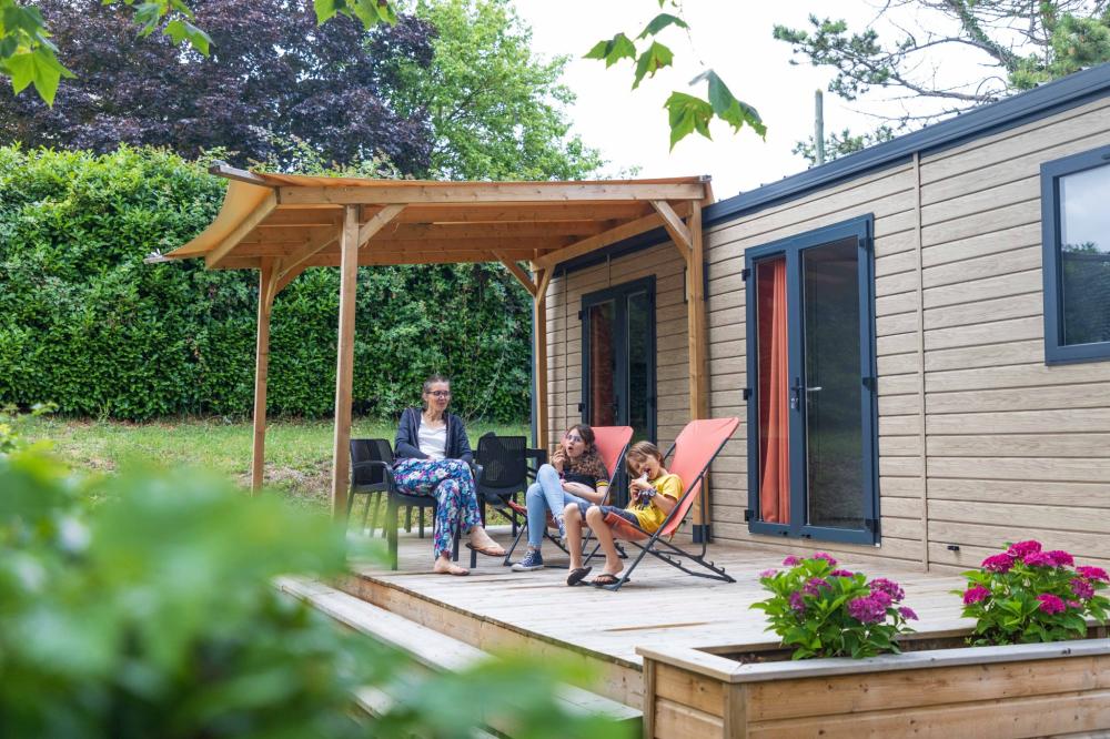 Image Camping La Grappe Fleurie