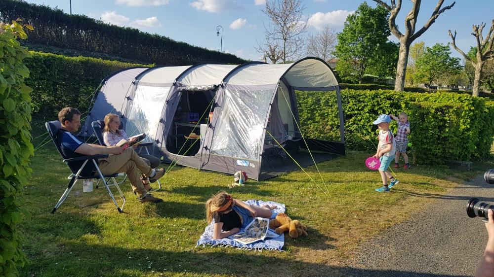 Image Camping La Grappe Fleurie