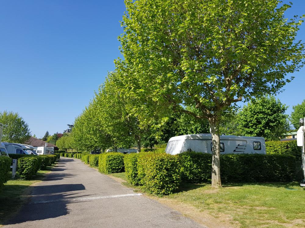 Image Camping La Grappe Fleurie