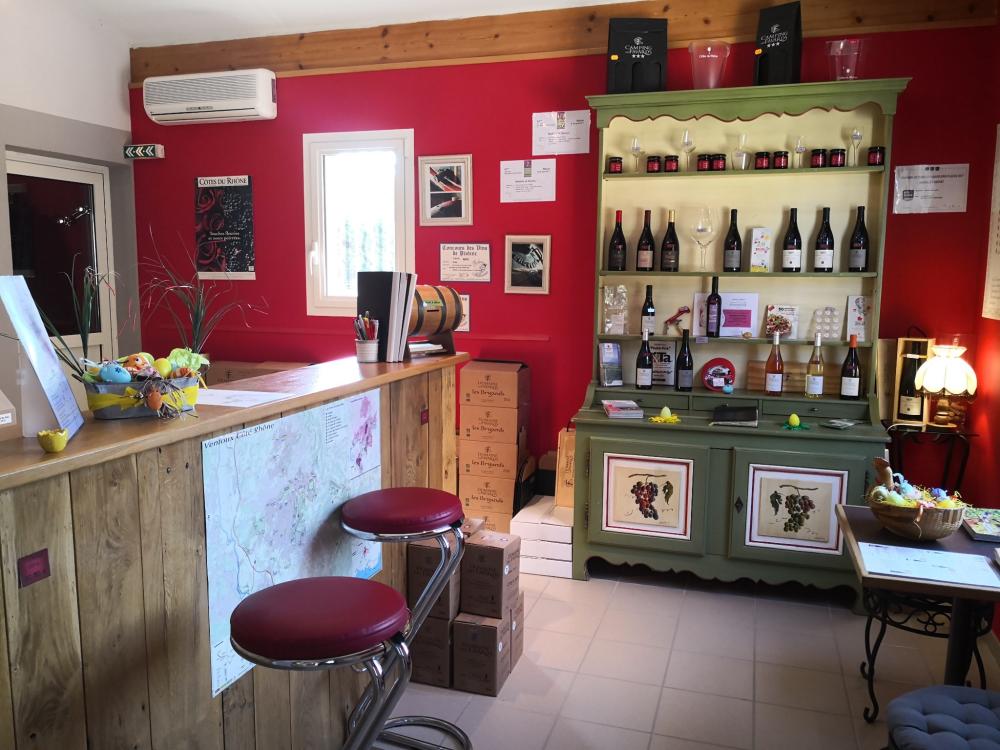 Image Camping Camping des Favards