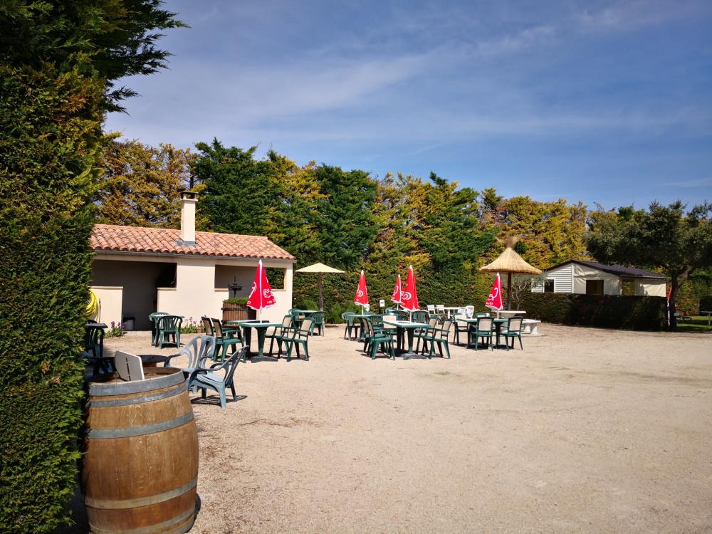 Image Camping Camping des Favards