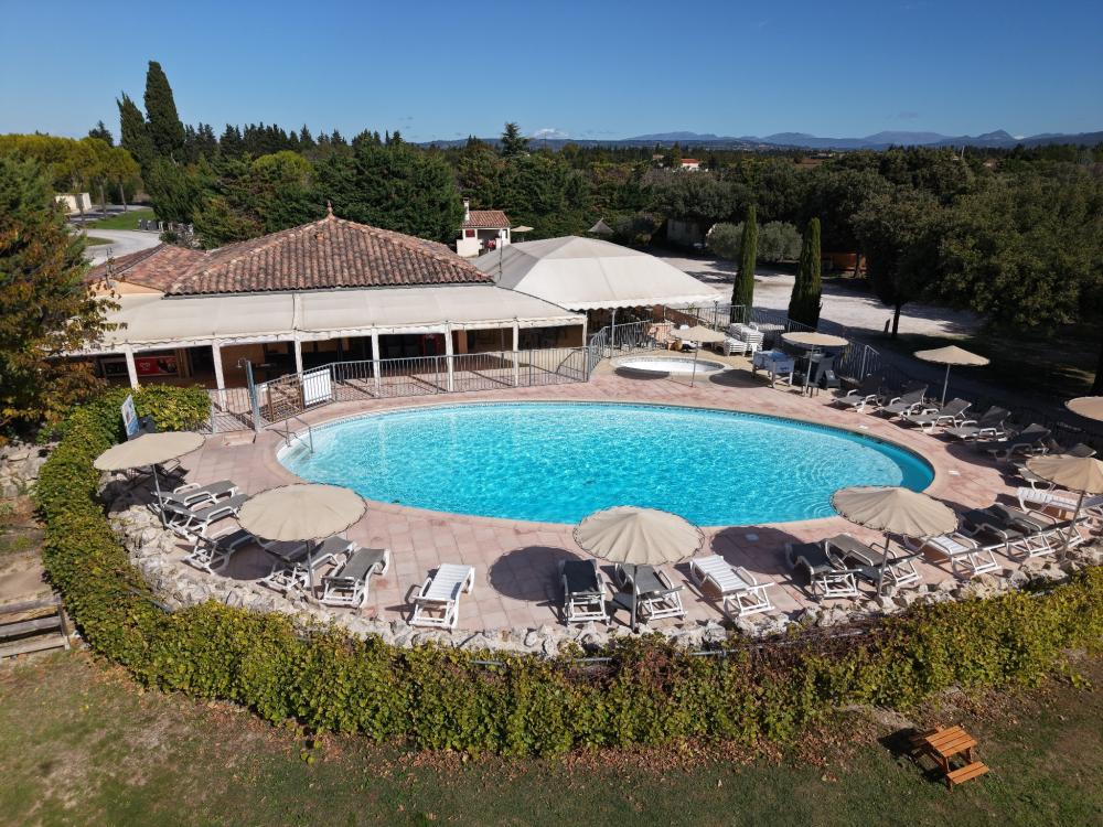 Image Camping Camping des Favards