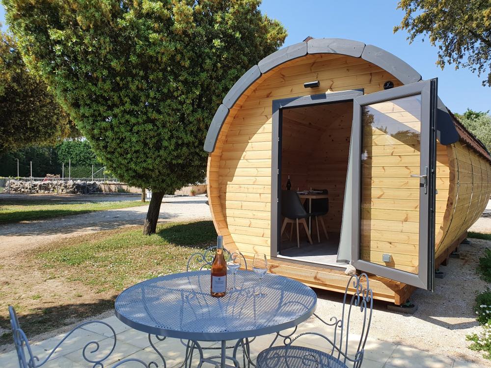 Image Camping Camping des Favards