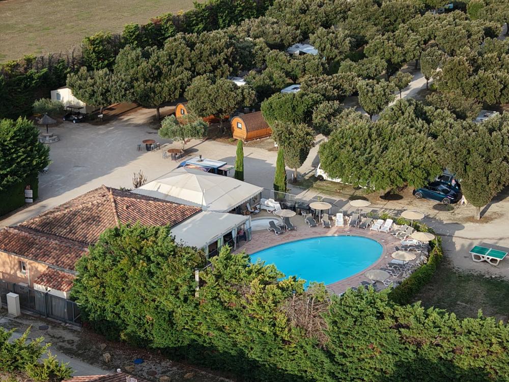 Image Camping Camping des Favards