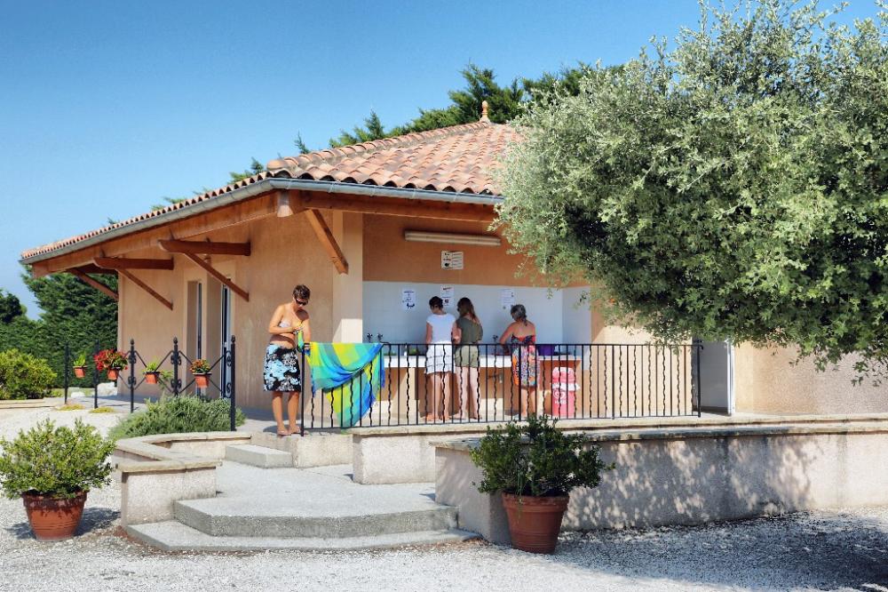 Image Camping Camping des Favards