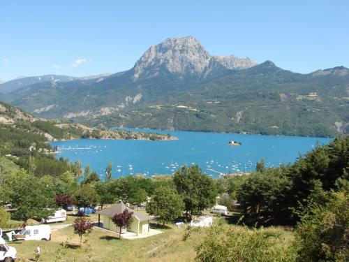 Image Camping Municipal de la Baie St Michel