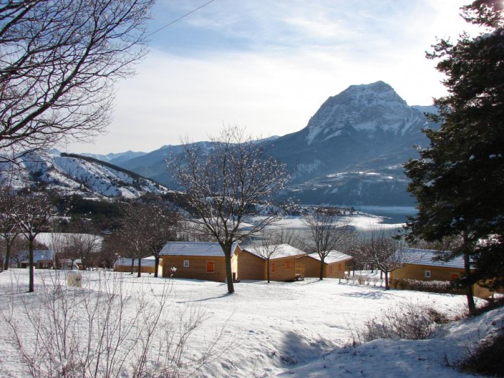 Image Camping Municipal de la Baie St Michel