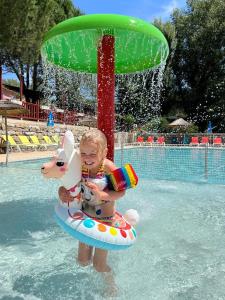 Photo Camping La Rivière