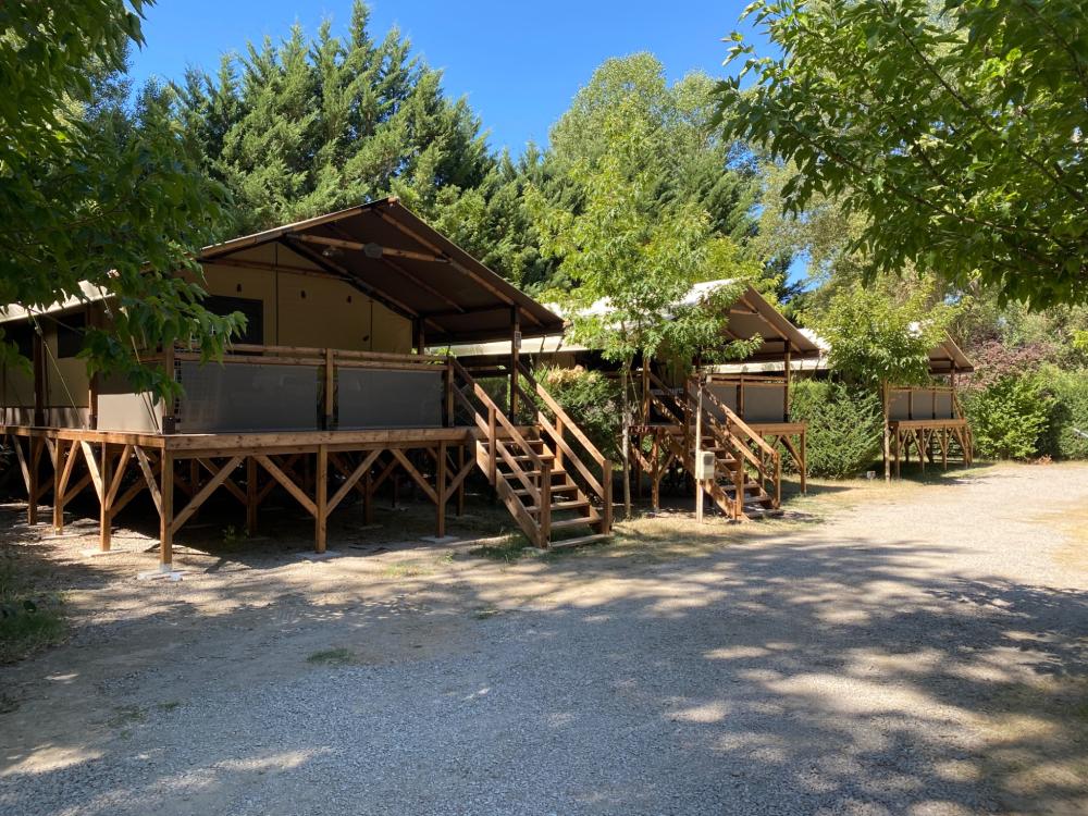 Image Camping La Rivière