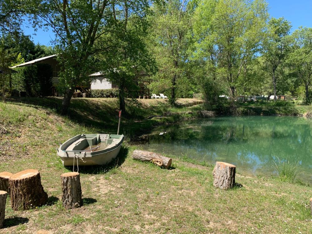 Image Camping La Rivière
