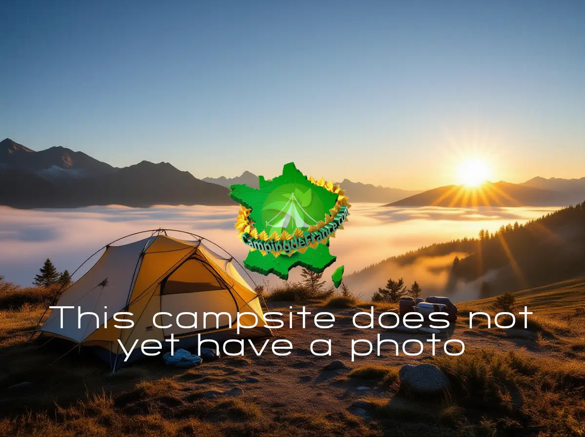 Ce camping ne possède pas d'image