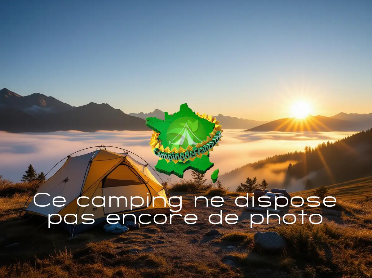 Ce camping ne possède pas d'image