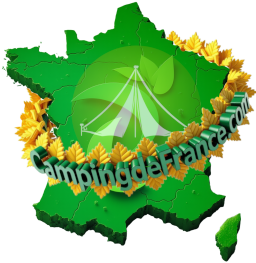 Logo Camping de France