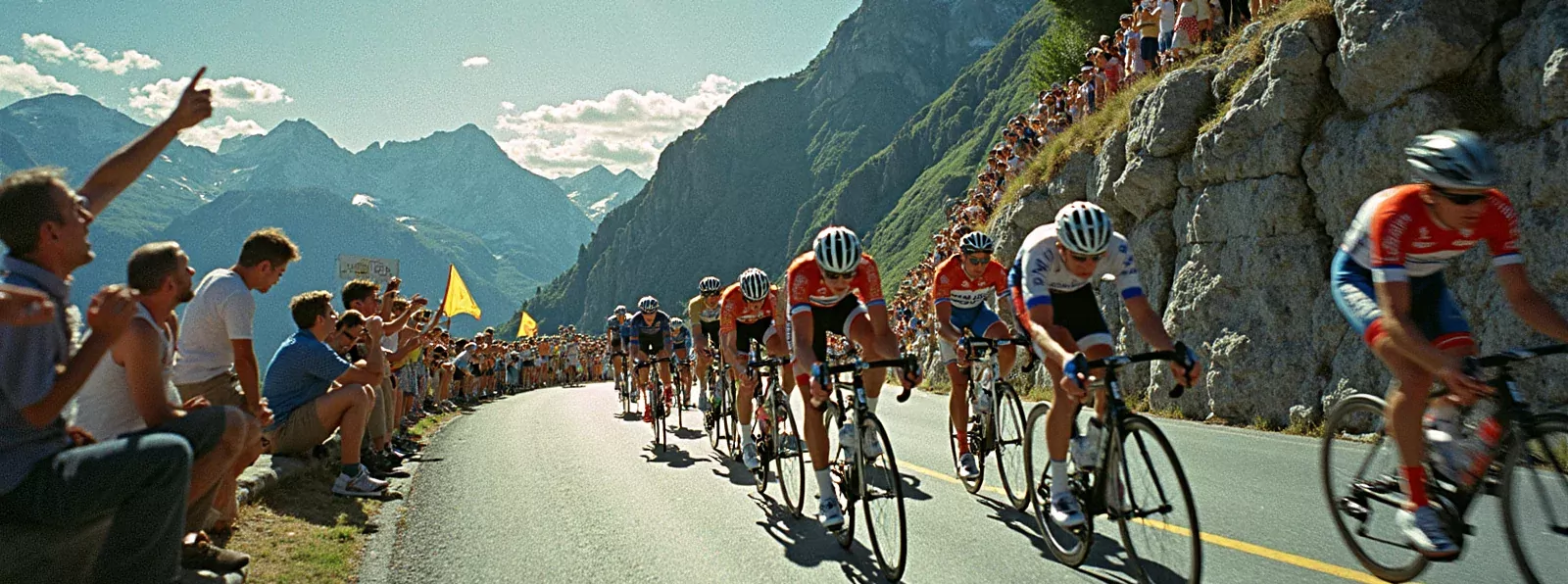 Parcours du Tour de France 2025