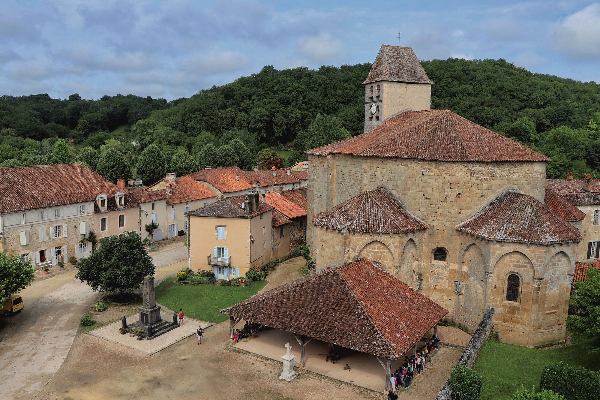 Image tourisme