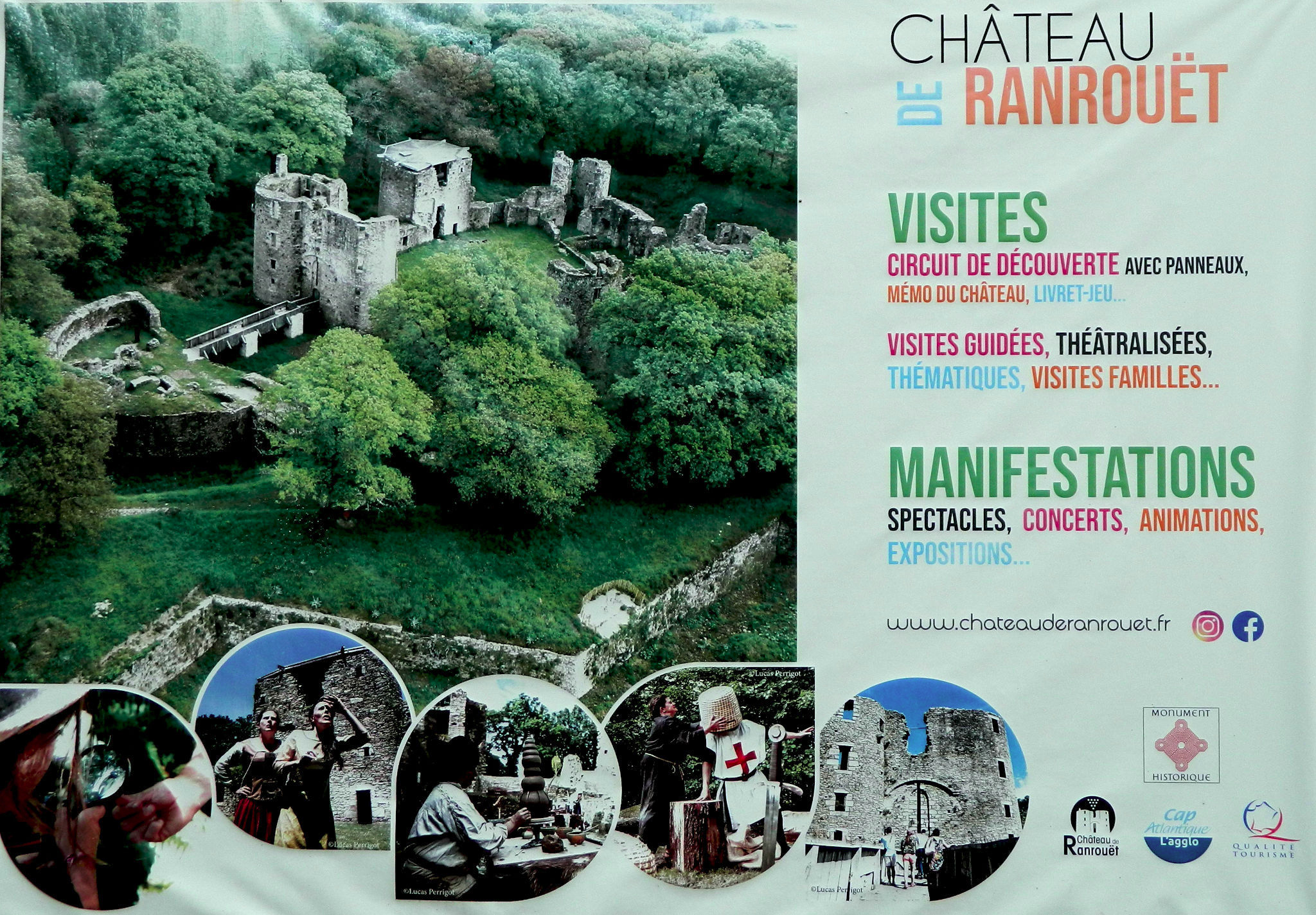 Image tourisme