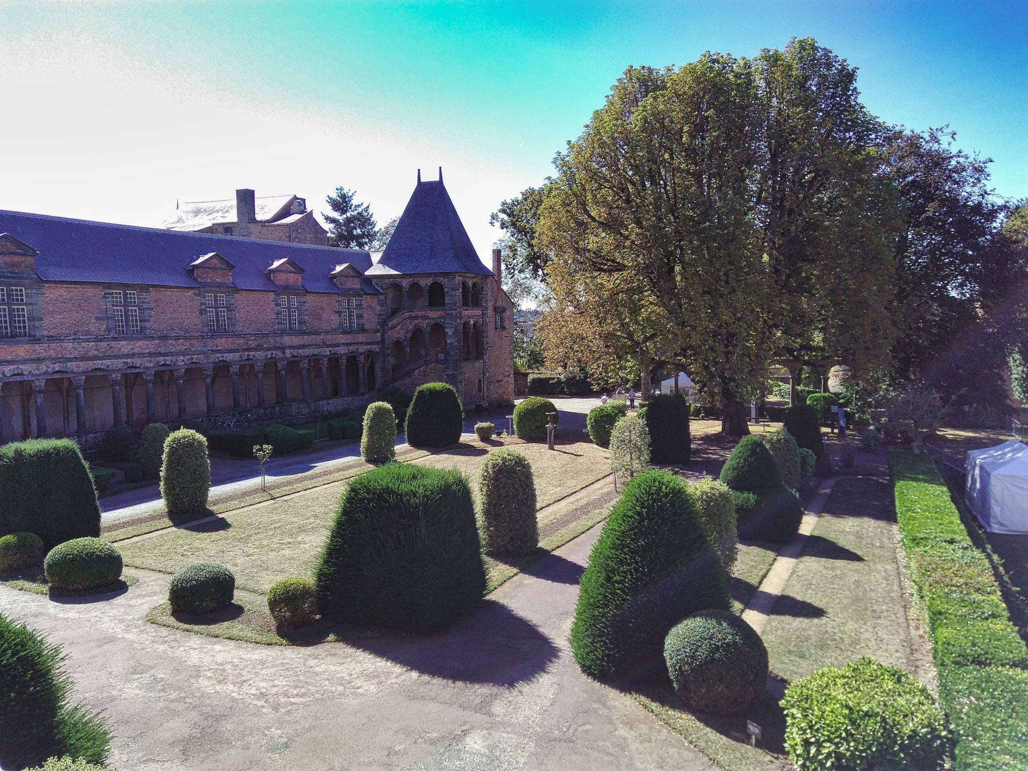 Image tourisme