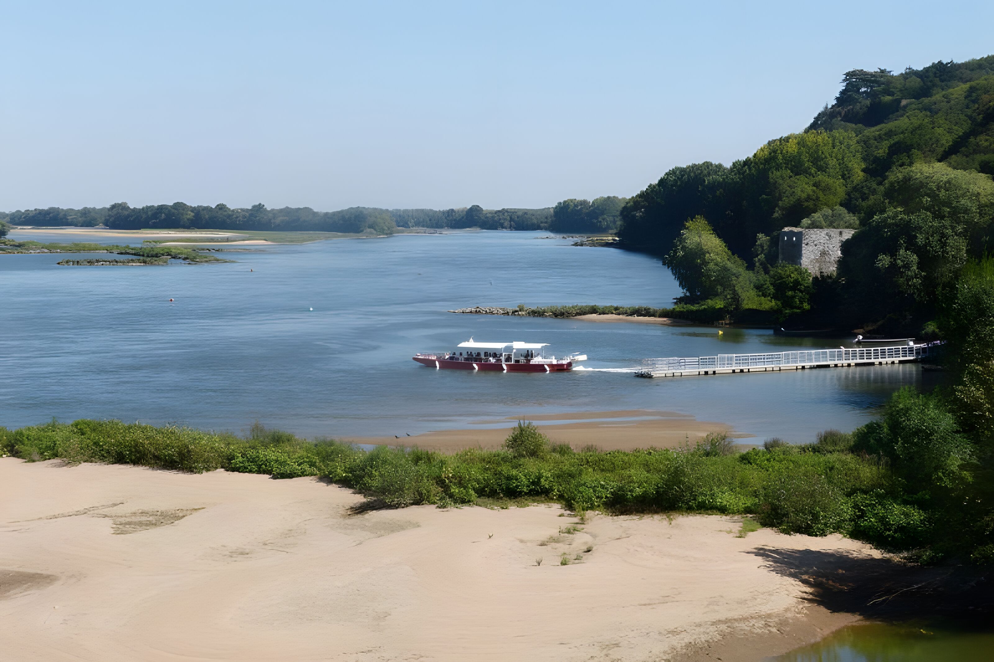 Image tourisme