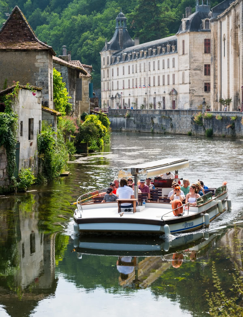 Image tourisme