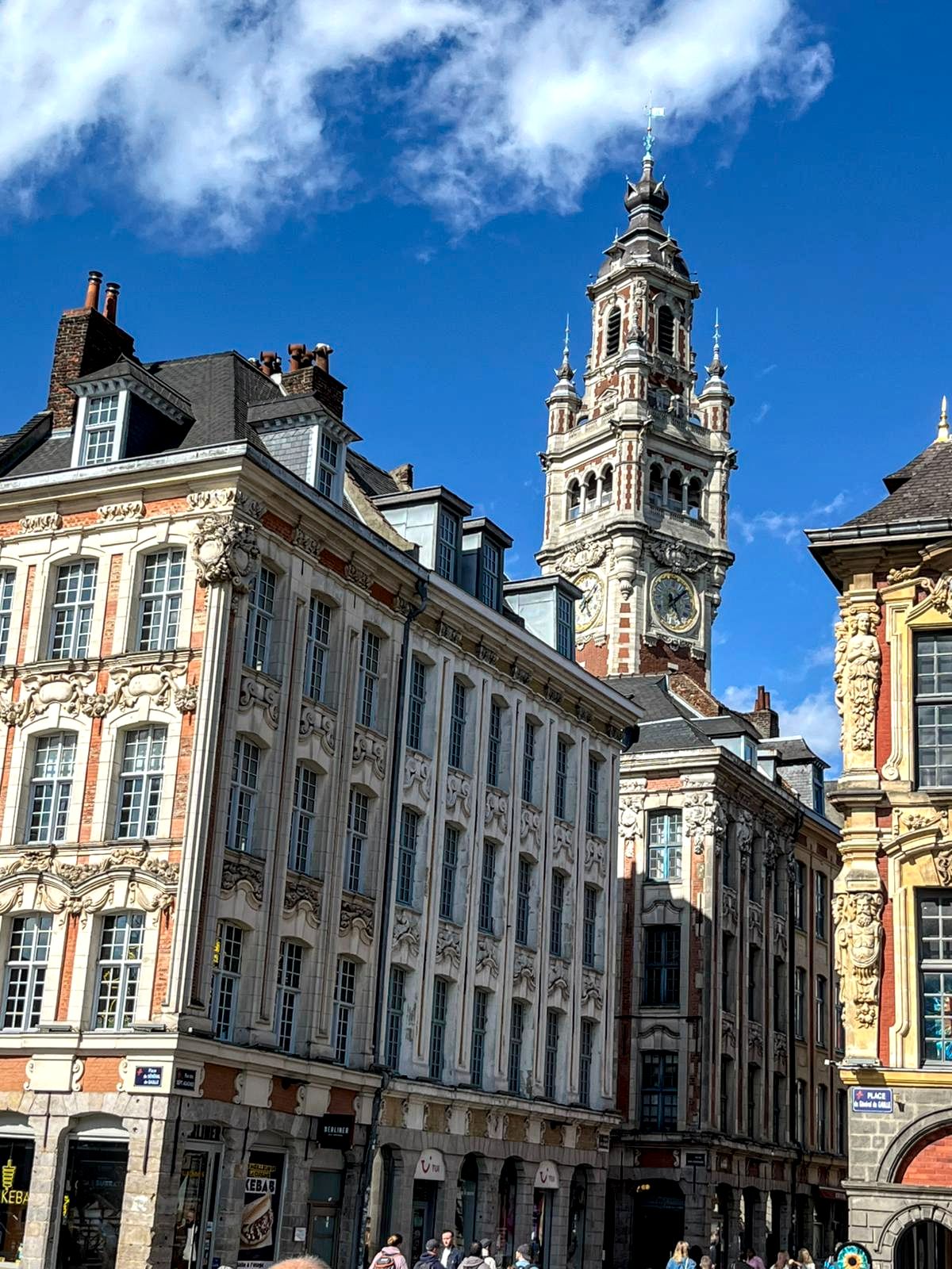 Image tourisme