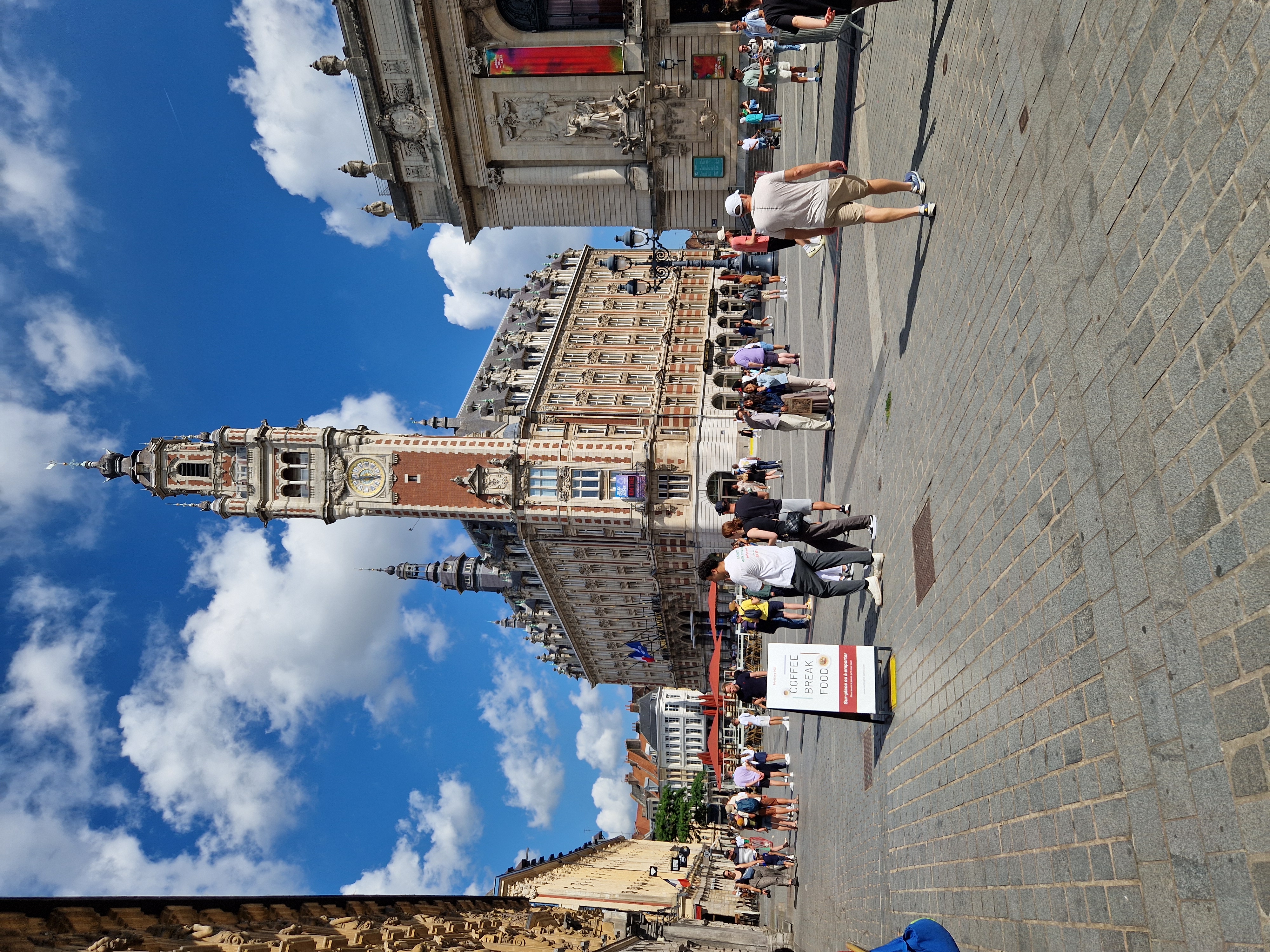 Image tourisme