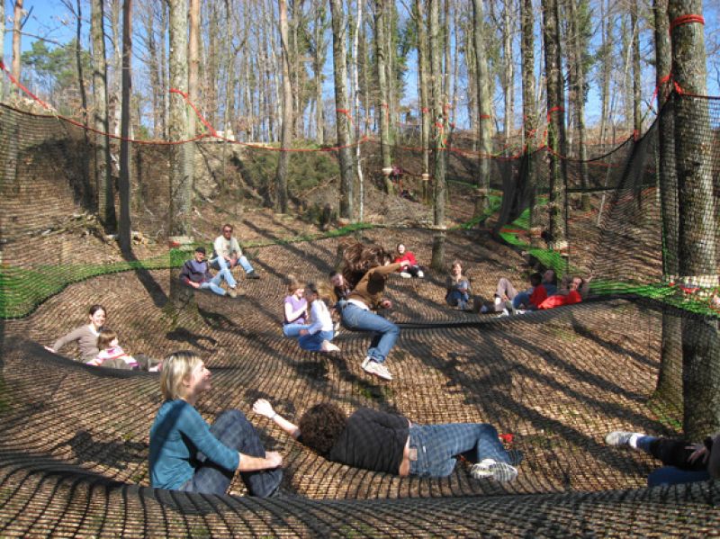 Parc Argonne Décou­­­­­­­­­­verte Nocturnia