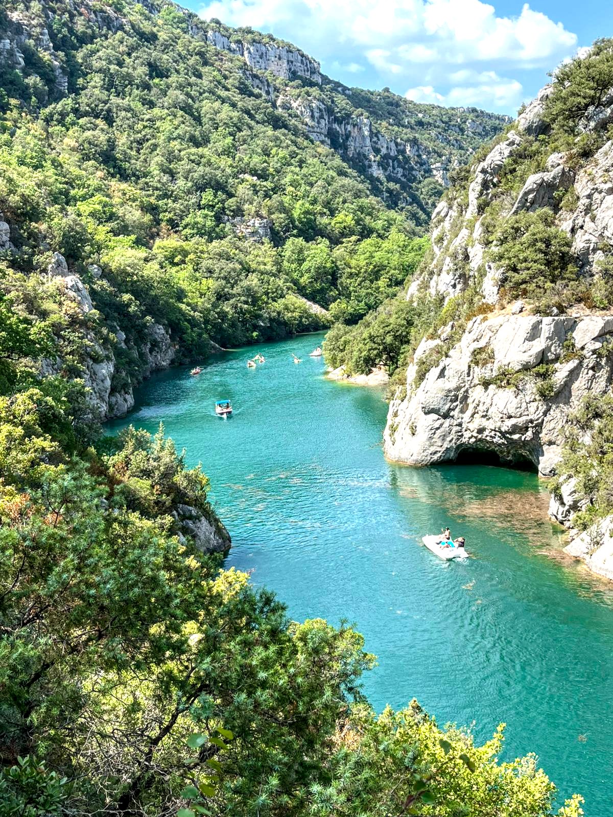 Image tourisme