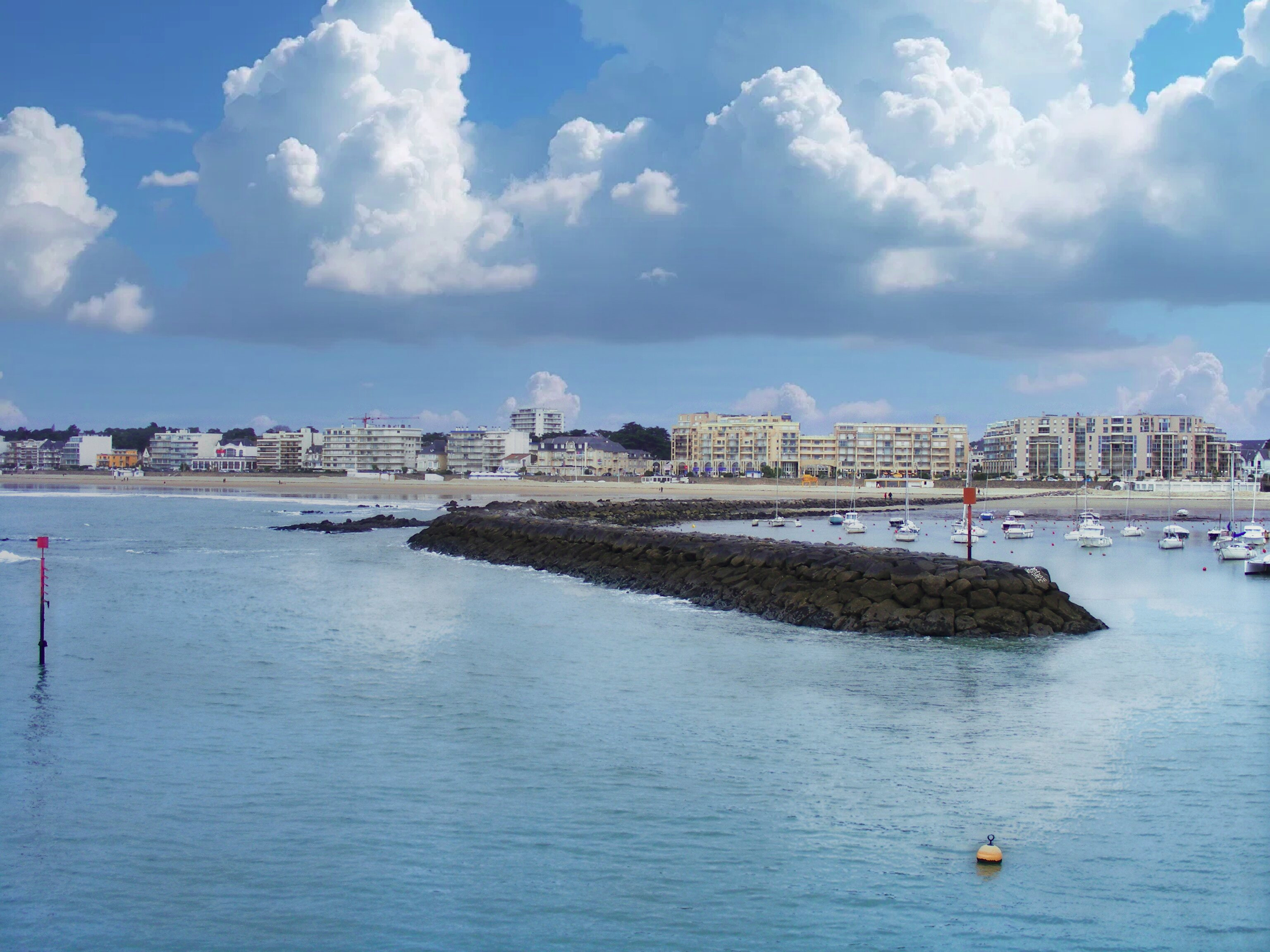 Image tourisme