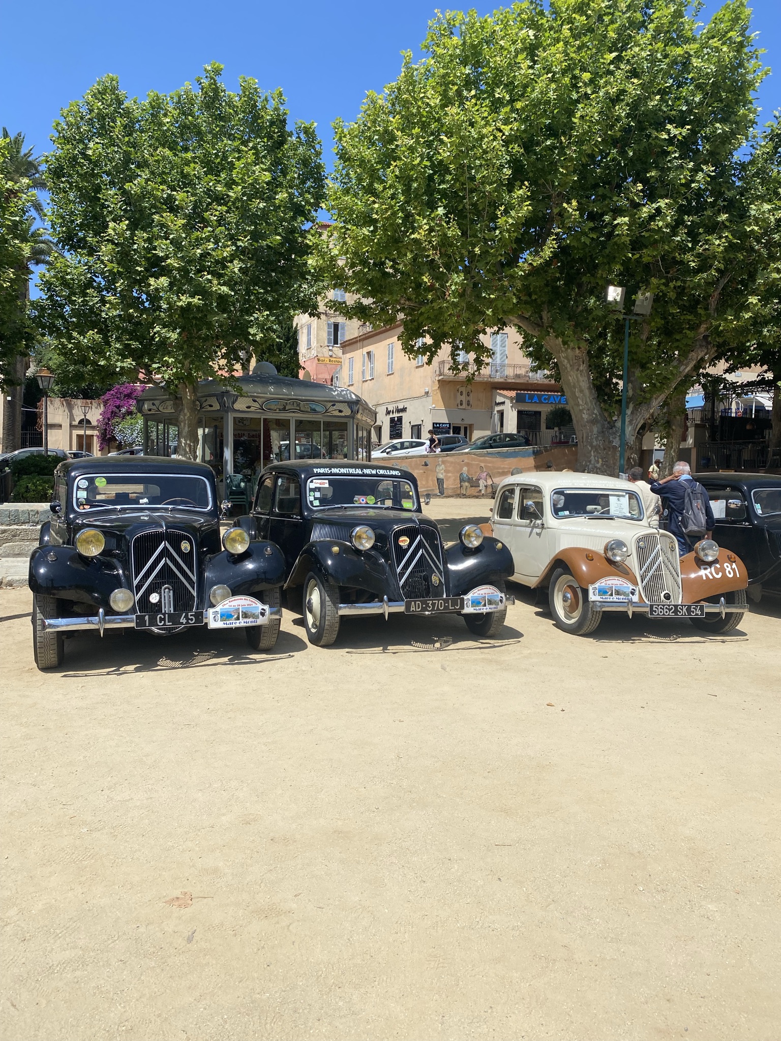 Image tourisme