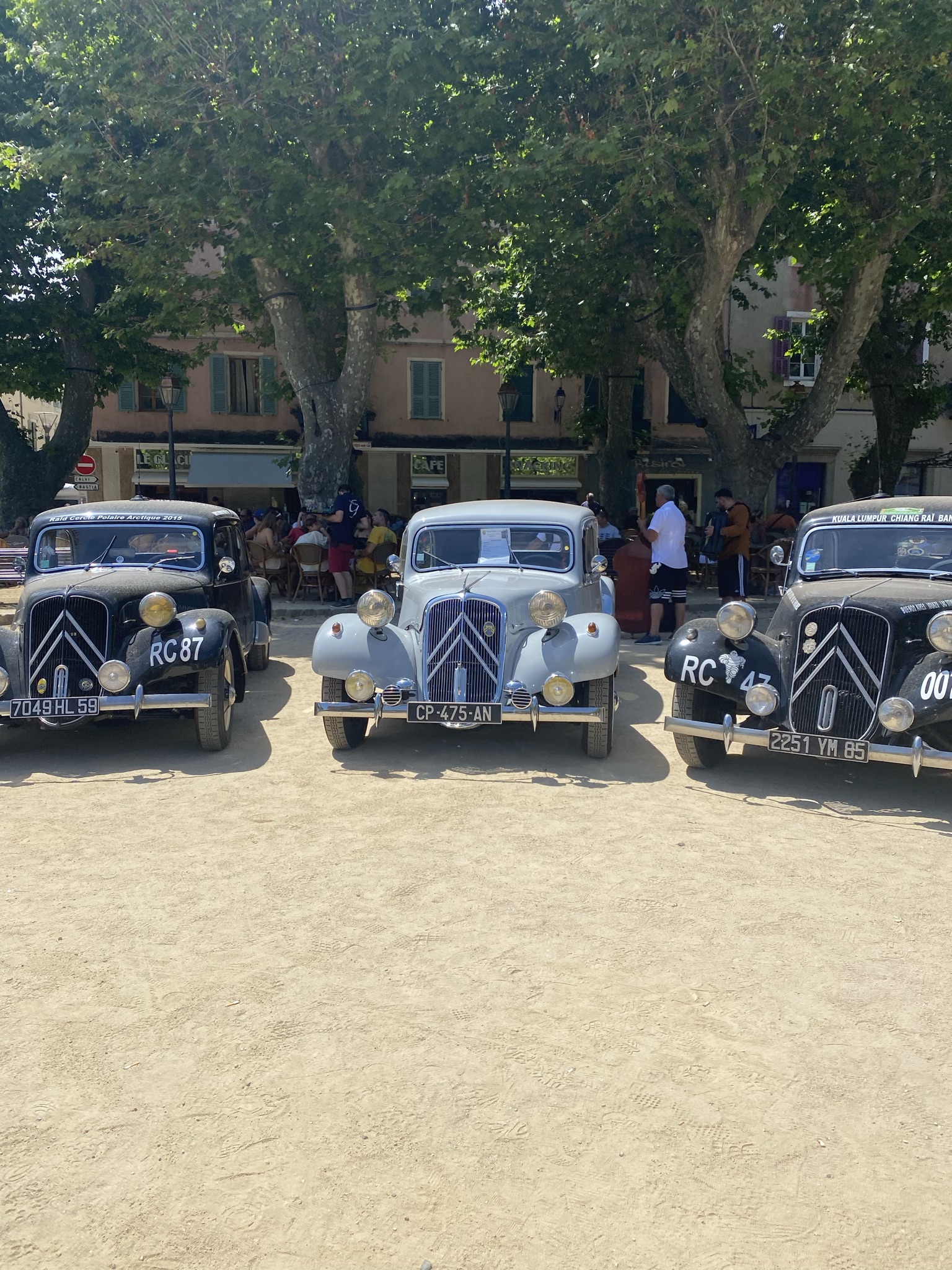 Image tourisme