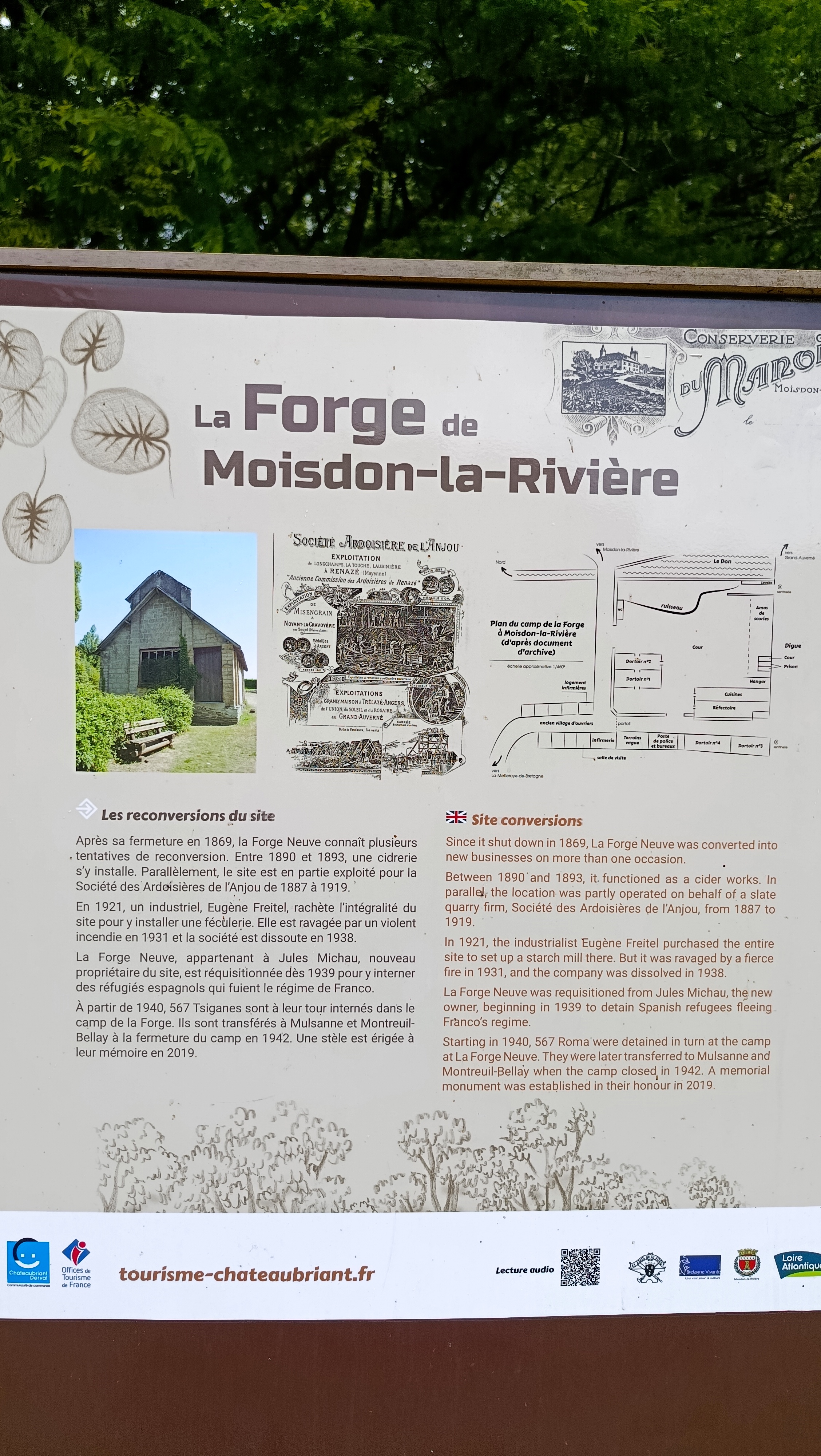 Image tourisme