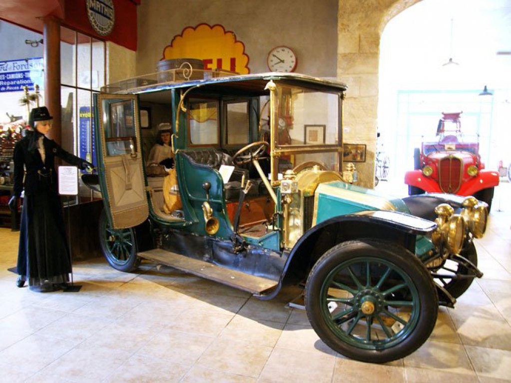 Image tourisme