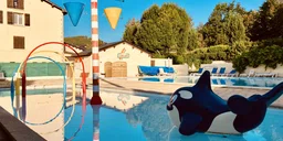Camping l'Enclave